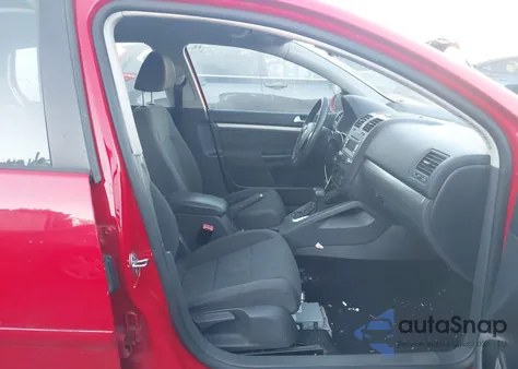 2009 Volkswagen Rabbit S z USA, uszkodzony, nr VIN WVWDB71K69W105074